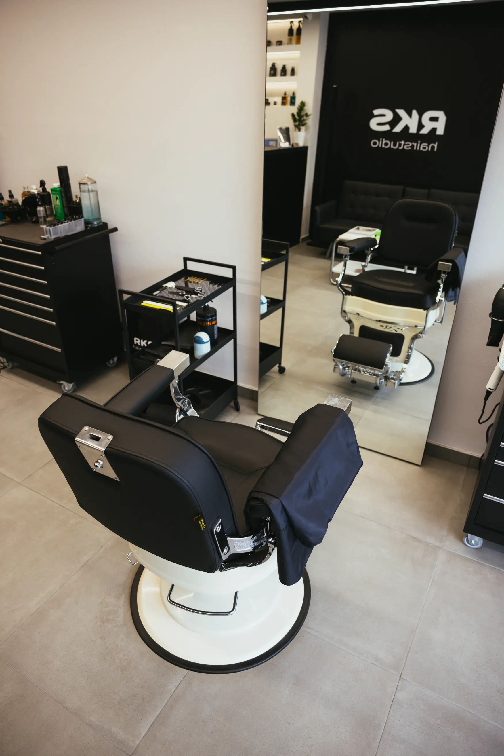 RKS Hair Studio